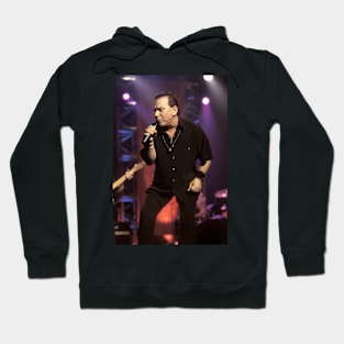 Eric Burden Photograph Hoodie